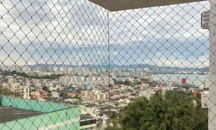 Apartamento à venda em são josé, praia comprida, com 3 quartos, com 88.11 m²
