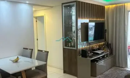 Apartamento à venda em São José, Praia Comprida, com 3 quartos, com 88.11 m²