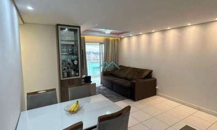Apartamento à venda em São José, Praia Comprida, com 3 quartos, com 88.11 m²