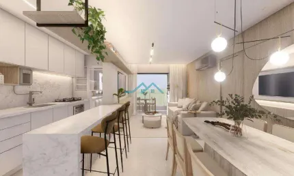 Apartamento à venda em florianópolis, jardim atlântico, com 3 quartos, com 102.58 m²