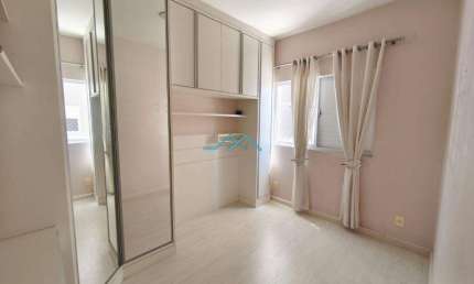 Apartamento à venda em São José, Jardim Cidade de Florianópolis, com 3 quartos, com 82.84 m²