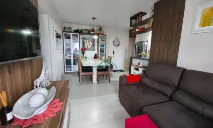 Apartamento à venda em São José, Barreiros, com 3 quartos, com 76 m², Mariana Costa Bento