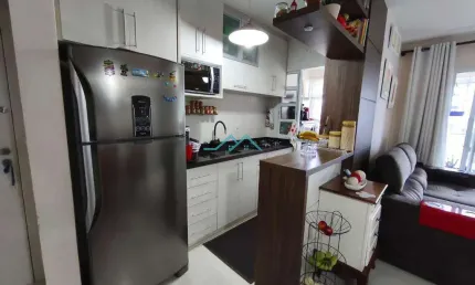 Apartamento à venda em são josé, barreiros, com 3 quartos, com 76 m², mariana costa bento