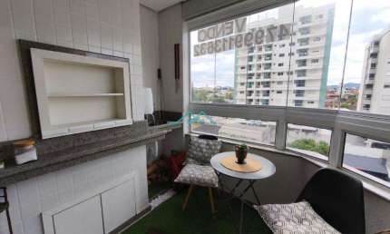Apartamento à venda em São José, Barreiros, com 2 quartos, com 75 m²