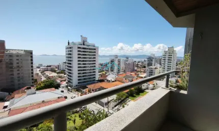 Apartamento à venda em são josé, barreiros, com 3 quartos, com 82.68 m², edifício isla negra