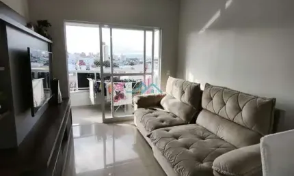 Apartamento à venda em São José, Ipiranga, com 2 quartos, com 64.66 m², Residencial Dona Irene