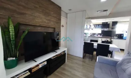 Apartamento à venda em São José, Barreiros, com 2 quartos, com 63 m², Edifício Residencial Corintho