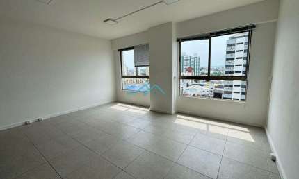 Sala à venda e para alugar em São José, Campinas, com 34.24 m², Edifício Kennedy Towers