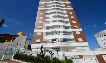 Apartamento à venda em São José, Barreiros, com 3 quartos, com 92 m²