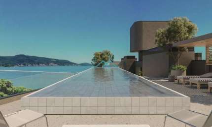 Apartamento à venda em Florianópolis, Coqueiros, com 3 suítes, com 132 m², Canvas Residence