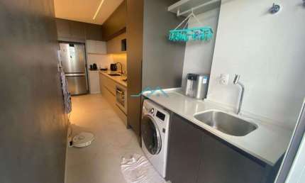 Apartamento à venda em Florianópolis, Canto, com 3 quartos, com 111 m², Premiatto Residencial