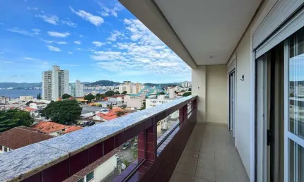Cobertura à venda em Florianópolis, Estreito, com 4 quartos, com 206 m²