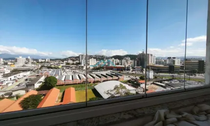 Apartamento à venda em São José, Barreiros, com 3 quartos, com 76.57 m²,  SAN SEBASTIAN RESIDENCE