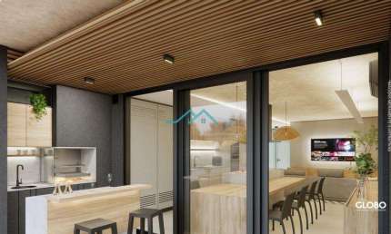 Apartamento à venda em Florianópolis, Balneário, com 2 quartos, com 77 m², Viva Balneário