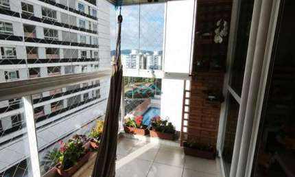 Apartamento à venda em Florianópolis, Jardim Atlântico, com 4 quartos, com 109.14 m²