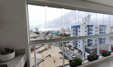 Apartamento à venda em São José, Barreiros, com 3 quartos, com 90.95 m², Marmara Residence