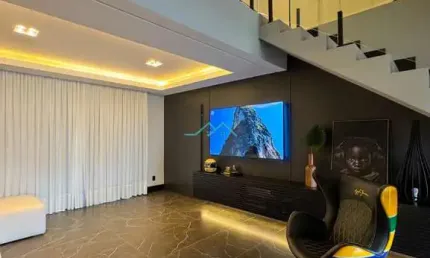 Casa à venda em Florianópolis, Jardim Atlântico, com 3 suítes, com 200 m²