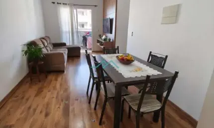 Apartamento à venda em são josé, areias, com 2 quartos, com 62.48 m², residencial villas do arvoredo