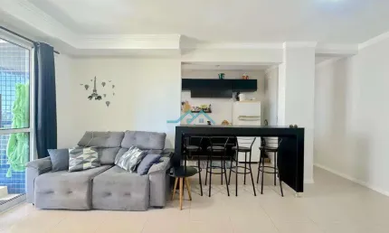 Apartamento à venda em são josé, roçado, com 2 quartos, com 66 m², life business residence