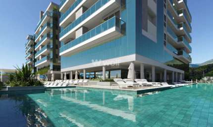 Apartamento com 3 quartos à venda na Avenida dos Pinus, 180, Praia de Palmas, Governador Celso Ramos por R$ 2.110.000