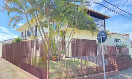 Casa com 4 quartos à venda na Rua Raimundo Bridon, 242, Itaguaçu, Florianópolis por R$ 2.350.000