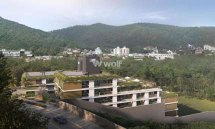 Apartamento com 2 quartos à venda na Estrada Haroldo Soares Glavan, 607, Cacupé, Florianópolis por R$ 1.318.724