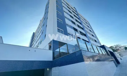 Apartamento com 2 quartos à venda na Rua Joaquim Nabuco, 1737, Capoeiras, Florianópolis por R$ 730.000