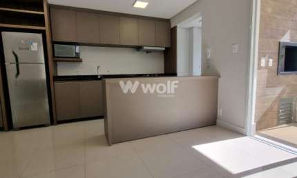 Apartamento com 2 quartos à venda na Rodovia Admar Gonzaga, 1669, Itacorubi, Florianópolis por R$ 1.000.700