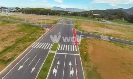 Terreno à venda na Rodovia SC-281, Sertão do Maruim, São José por R$ 365.440