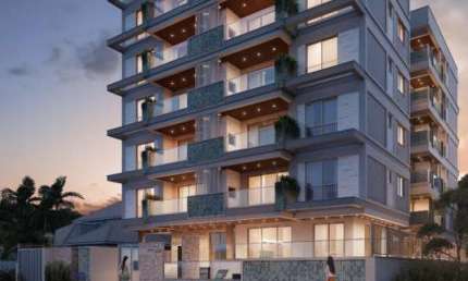 Apartamento com 2 quartos à venda na Rua Da Felicidade, 200, Praia de Palmas, Governador Celso Ramos por R$ 799.827