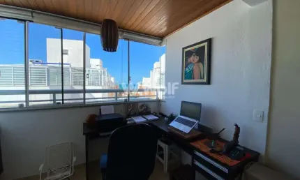 Apartamento com 2 quartos à venda na rua das gaivotas, 849, ingleses do rio vermelho, florianópolis por r$ 848.000