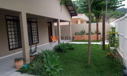 Casa com 4 quartos à venda na Rua Acary Margarida, 124, Canasvieiras, Florianópolis por R$ 1.380.000