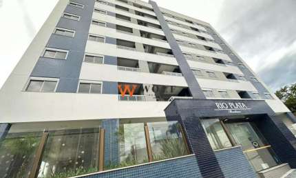 Apartamento com 3 quartos à venda na Rua Joaquim Nabuco, 1718, Capoeiras, Florianópolis por R$ 790.000
