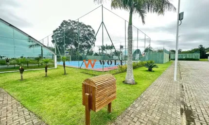 Terreno em condomínio fechado à venda na Imb-413, 100, Alto Arroio, Imbituba por R$ 302.400