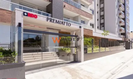 Apartamento com 2 quartos à venda na agapito veloso, 10, estreito, florianópolis por r$ 921.000
