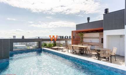 Apartamento com 2 quartos à venda na Agapito Veloso, 10, Estreito, Florianópolis por R$ 947.000