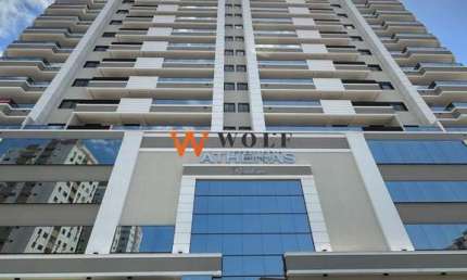 Apartamento com 3 quartos à venda na Avenida Presidente Nereu Ramos, 1039, Campinas, São José por R$ 1.379.000