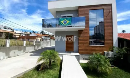 Casa com 4 quartos à venda na Rua Nossa Senhora do Rosário,., 306, Jardim Atlântico, Florianópolis por R$ 1.750.000