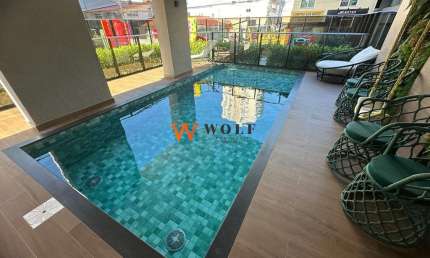 Apartamento com 3 quartos à venda na Avenida Presidente Nereu Ramos, 1039, Campinas, São José por R$ 1.139.000