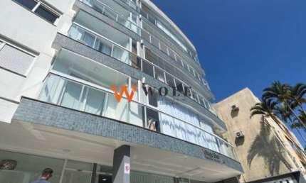 Apartamento com 3 quartos à venda na Rua Vereador José do Vale Pereira, 220, Coqueiros, Florianópolis por R$ 2.745.000