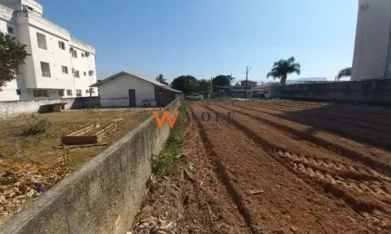 Terreno à venda na rua orlando de souza, 155, rio grande, palhoça por r$ 790.000