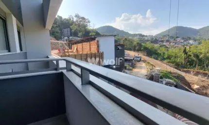 Apartamento com 2 quartos à venda na Rodovia Haroldo Soares Glavan, 795, Cacupé, Florianópolis por R$ 1.135.359