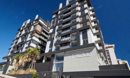 Apartamento com 2 quartos à venda na Rua Araci Vaz Callado, 1514, Estreito, Florianópolis por R$ 1.108.375