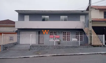 Casa com 4 quartos à venda na Rua das Orquídeas, 601, Bela Vista, São José por R$ 630.000