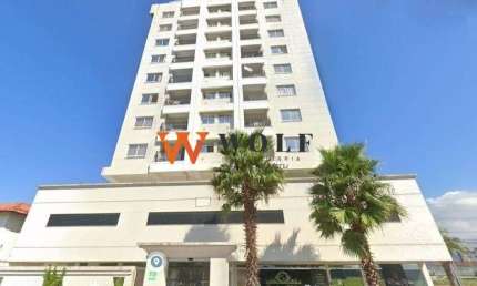 Cobertura com 2 quartos à venda na Avenida Prefeito Nelson Martins, 331, Centro, Palhoça por R$ 889.000