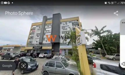 Sala comercial à venda na Rua General Liberato Bittencourt, 1914, Estreito, Florianópolis por R$ 180.000