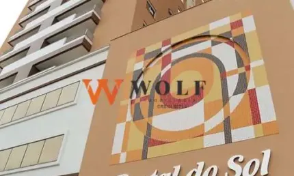 Apartamento com 3 quartos à venda na Avenida Farroupilha, 350, Barreiros, São José por R$ 650.000