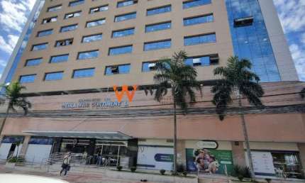 Sala comercial à venda na Rua Souza Dutra, 145, Canto, Florianópolis por R$ 510.000