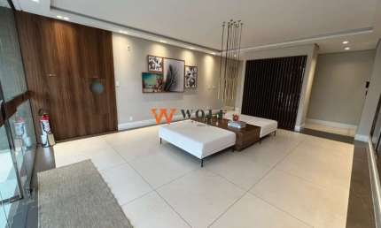 Apartamento com 2 quartos à venda na Avenida das Raias, 230, Jurerê Internacional, Florianópolis por R$ 1.600.000
