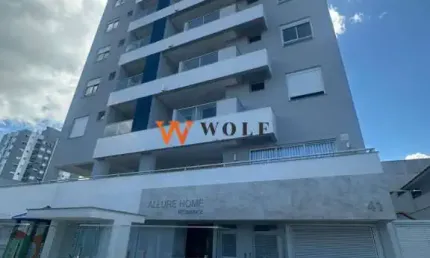 Apartamento com 2 quartos à venda na rua menino deus, 55, barreiros, são josé por r$ 660.000